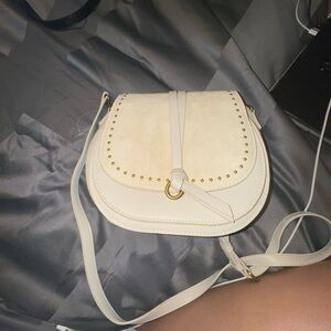 NEW Rachel Zoe Saddle Crossbody Bag With Wallet